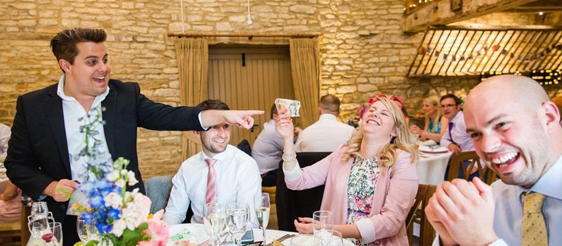 Wedding Magician Cheltenham